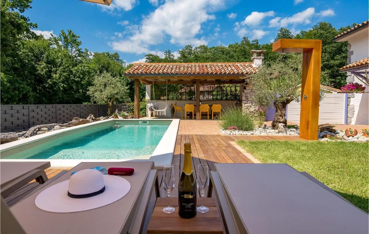 Amazing Home In Mucici With Kitchen 0*,  Croatia