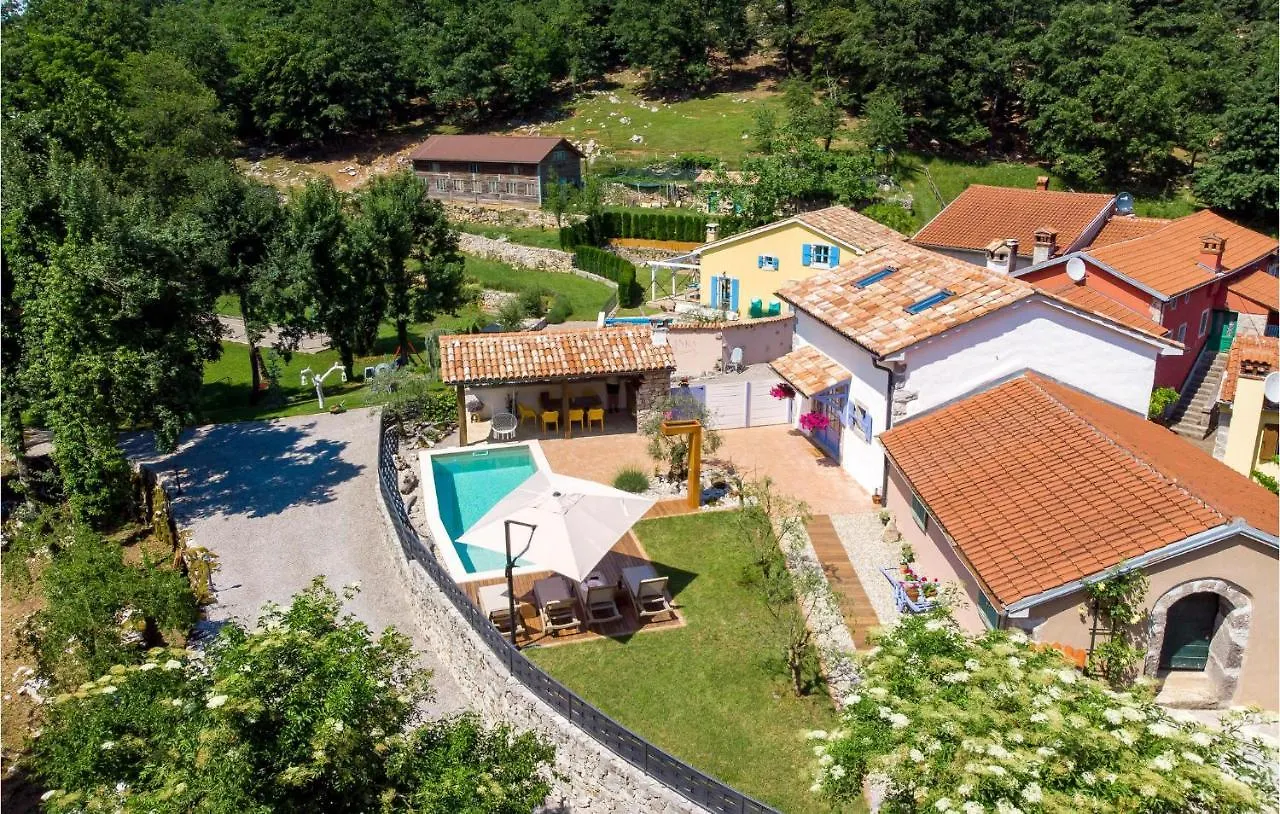 Amazing Home In Mucici With Kitchen 0*,  Croatia